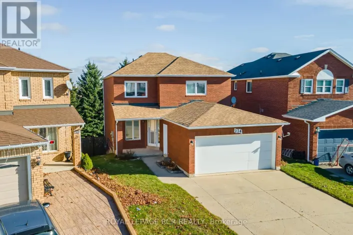 234 HOWARD CRESCENT, Orangeville
