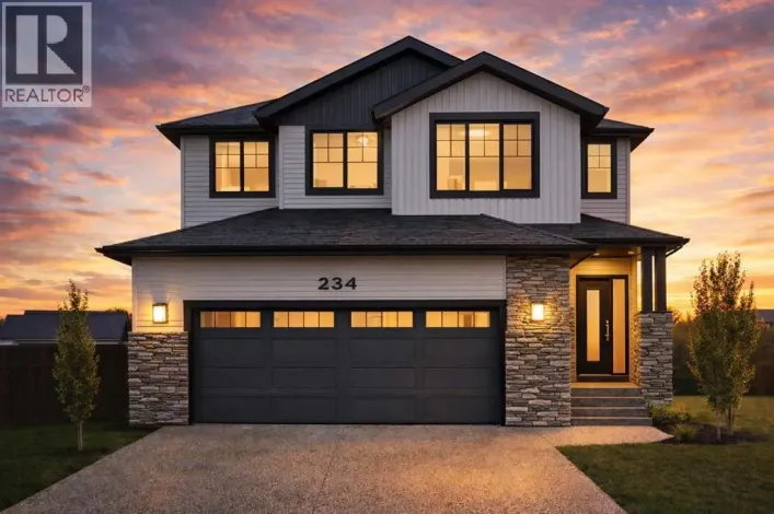 234 Lakewood Crescent, Strathmore