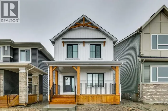 234 Layton Link SE, Airdrie