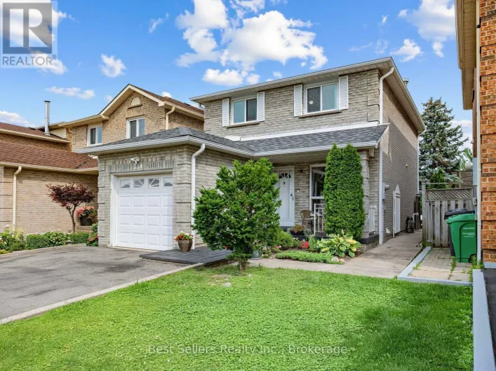 234 LECH WALESA DRIVE, Mississauga