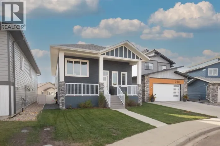 234 LIVINGSTON Close, Red Deer