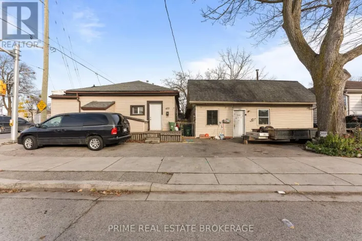 234 MAITLAND STREET, London East