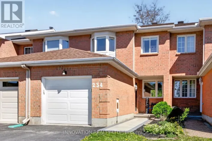 234 MOUNTSHANNON DRIVE, Ottawa