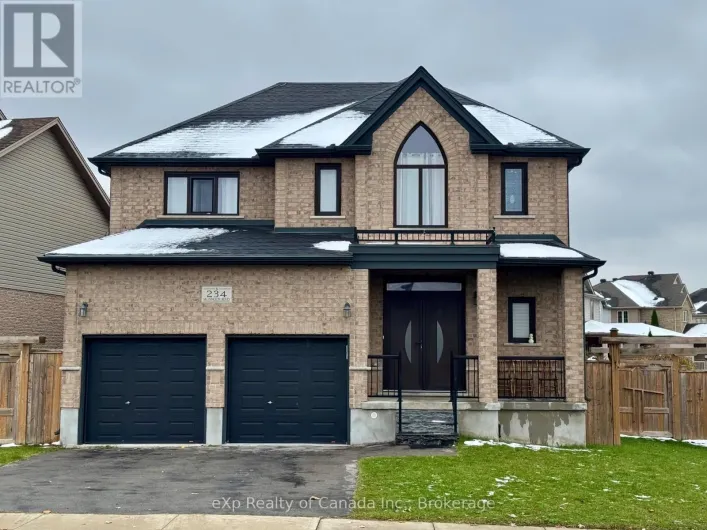 234 MUNNOCH BOULEVARD, Woodstock