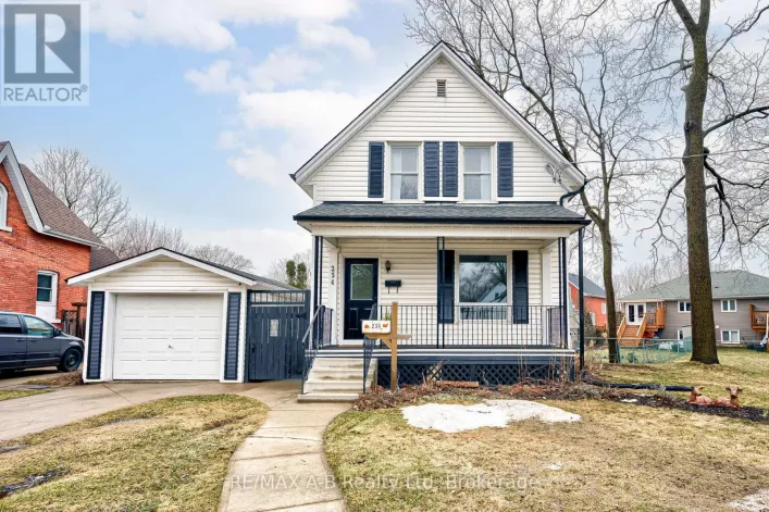 234 NELSON STREET, Stratford