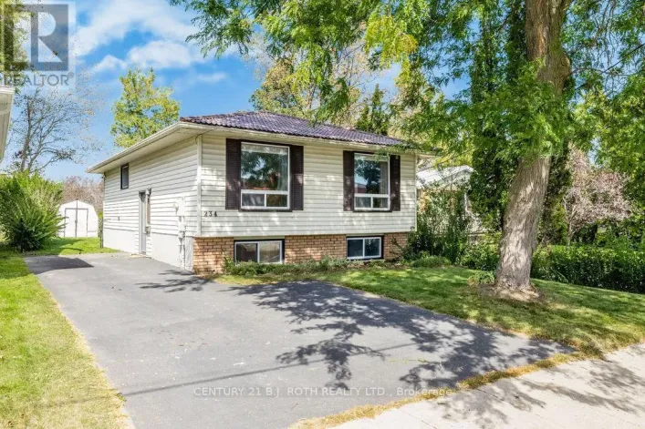 234 OXFORD STREET, Orillia