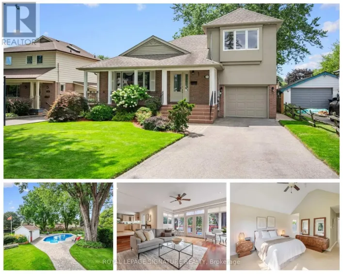 234 ROUGE HILLS DRIVE, Toronto