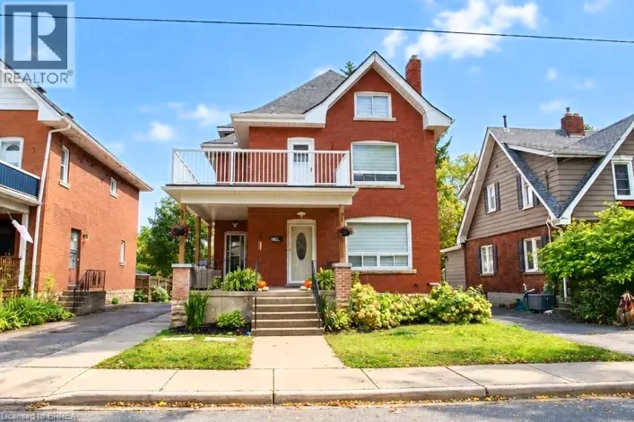 234 SHERIDAN Street Unit# Upper, Brantford