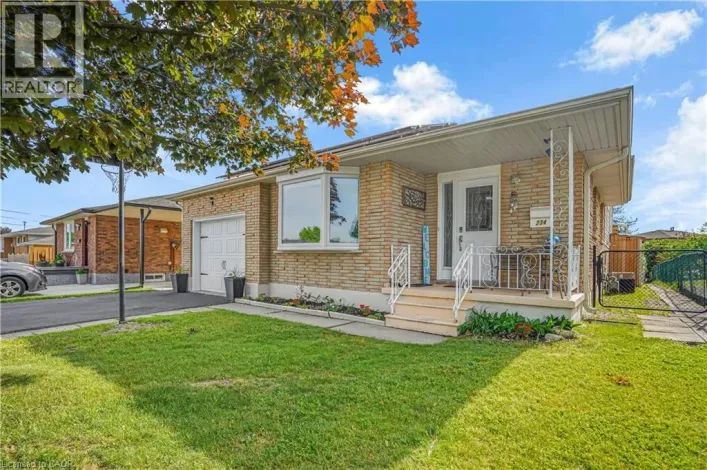 234 THUNDERBIRD Drive, Cambridge
