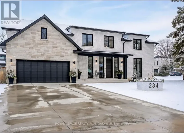 234 WALBY DRIVE, Oakville