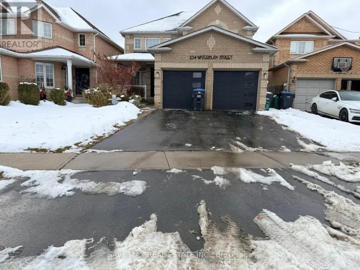 234 WATERBURY STREET, Caledon