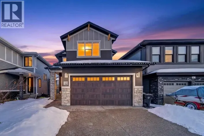 234 West Grove Point SW, Calgary