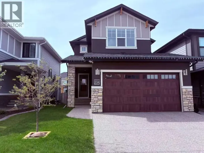 234 West Grove Point SW, Calgary