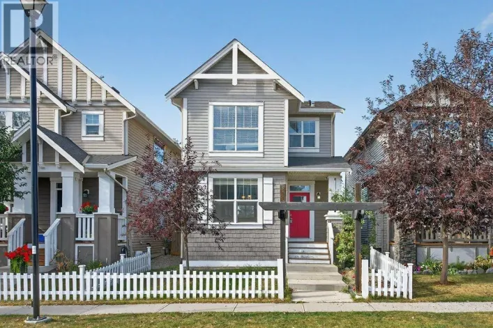 234 Williamstown Close NW, Airdrie