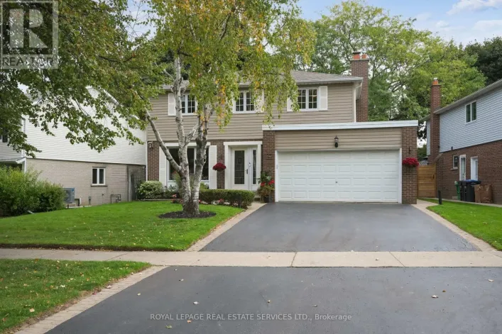 2340 HOMELANDS DRIVE, Mississauga