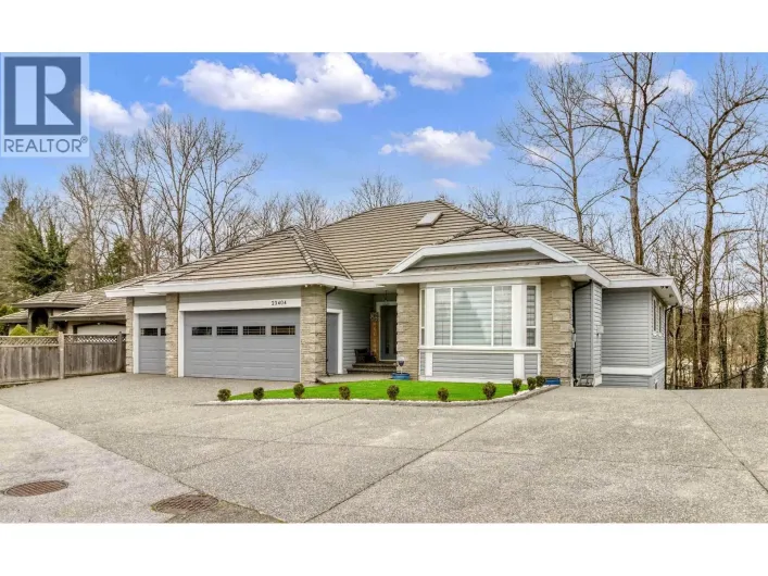 23404 TAMARACK LANE, Maple Ridge