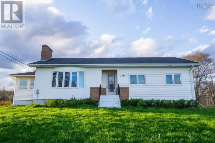 House for sale: 2341 Highway 376 Road, Lyons Brook