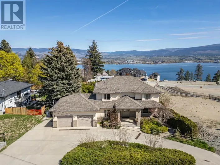 2341 Thacker Drive, West Kelowna