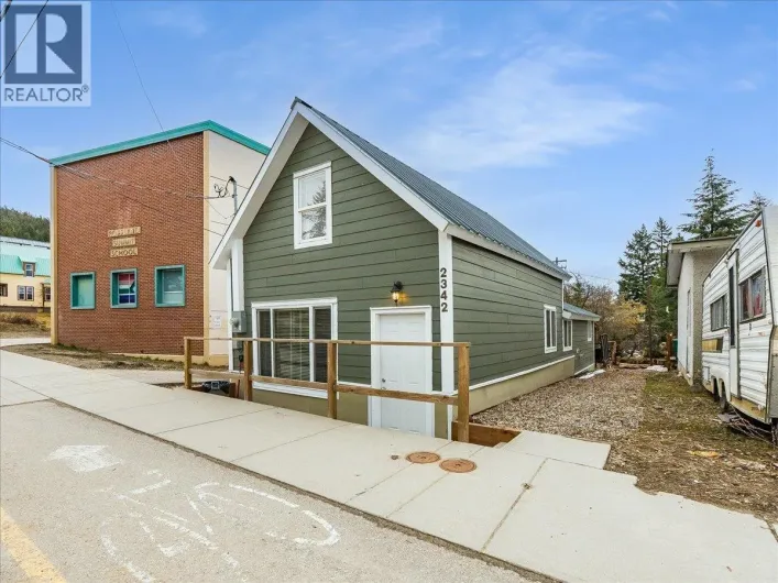 2342 Washington Street, Rossland