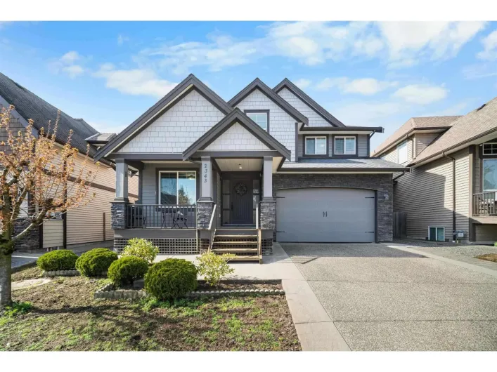 2343 MERLOT BOULEVARD, Abbotsford