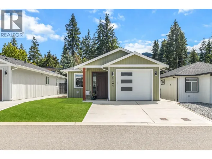 2344 6 Avenue SE, Salmon Arm