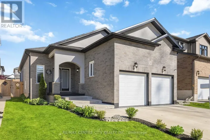 2344 CONSTANCE AVENUE, London South