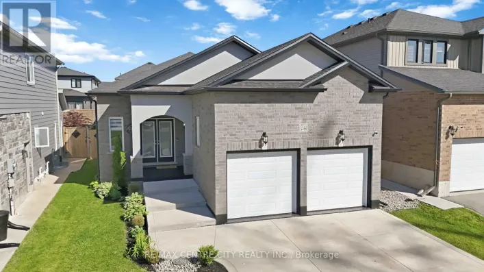 2344 CONSTANCE AVENUE, London South