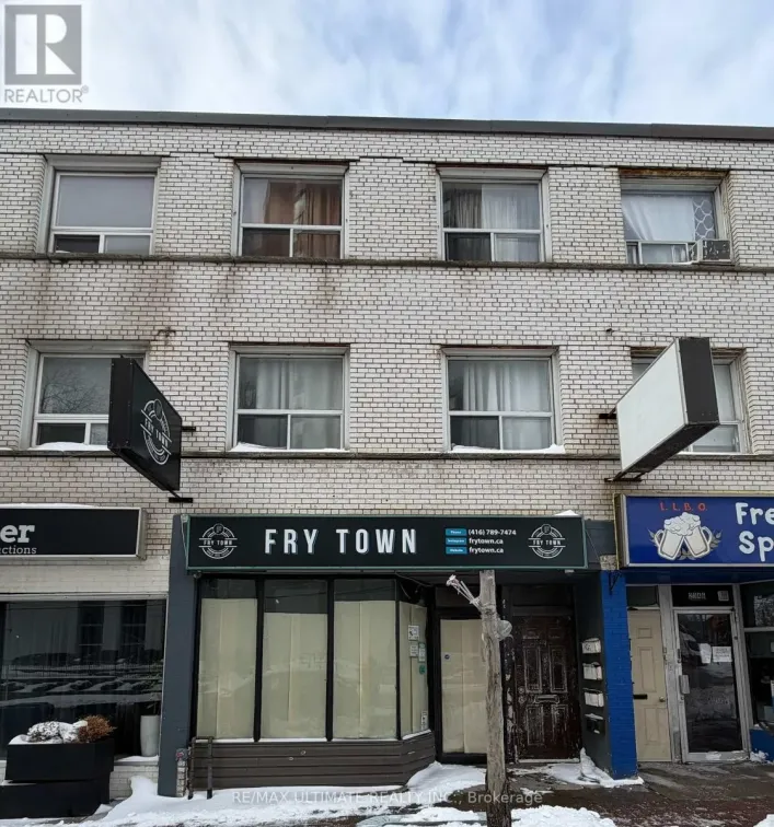 2344 DUFFERIN STREET, Toronto