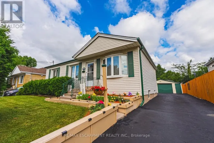 2345 GIBBON STREET, Burlington
