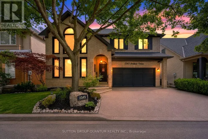 2345 JOSHUA DRIVE, Burlington