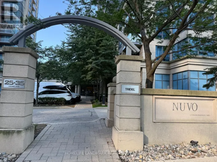 2346 - 25 VIKING LANE, Toronto