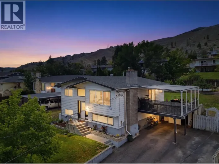 2346 WESTSYDE Road, Kamloops