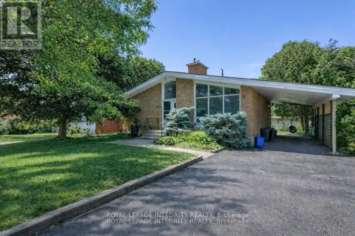 2347 BASELINE ROAD, Ottawa