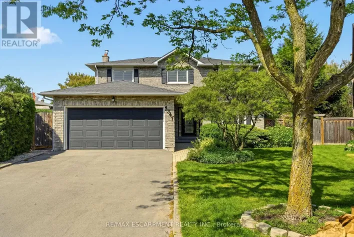 2347 TWEEDSMUIR COURT, Burlington