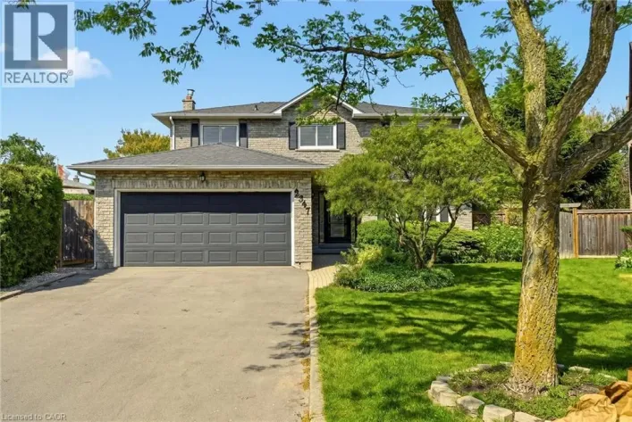 2347 TWEEDSMUIR Court, Burlington