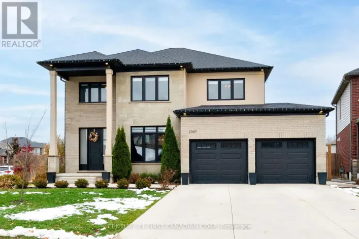 2347 YELLOWBIRCH COURT, London North