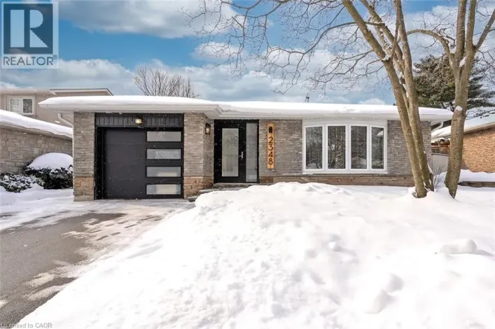 2348 DEVON Road, Oakville