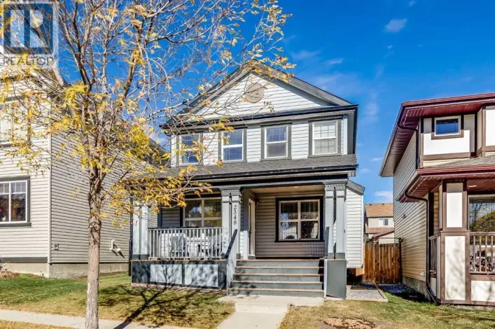 2348 Reunion Rise NW, Airdrie