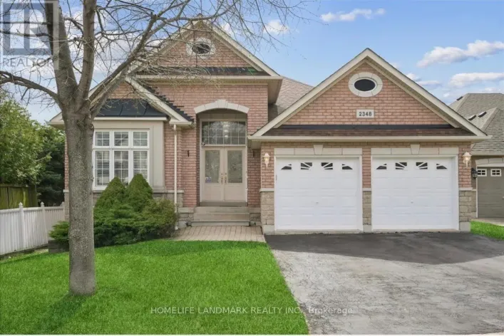 2348 TESLA CRESCENT, Oakville