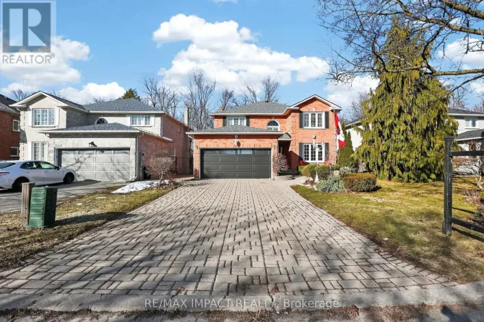 2348 WILDWOOD CRESCENT, Pickering