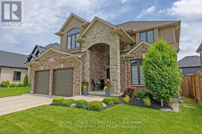 2349 DAUNCEY CRESCENT, London North