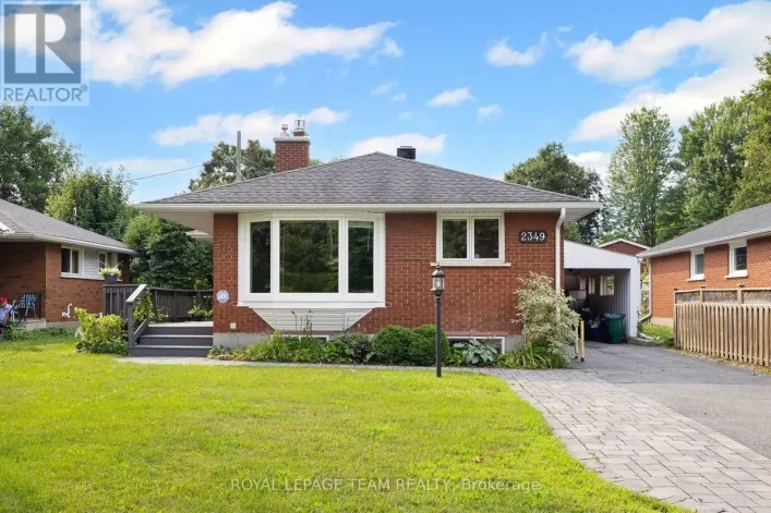 2349 EDWIN CRESCENT, Ottawa