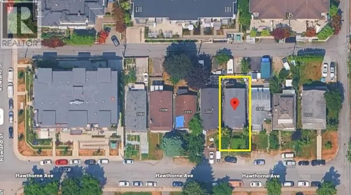 2349 HAWTHORNE AVENUE, Port Coquitlam
