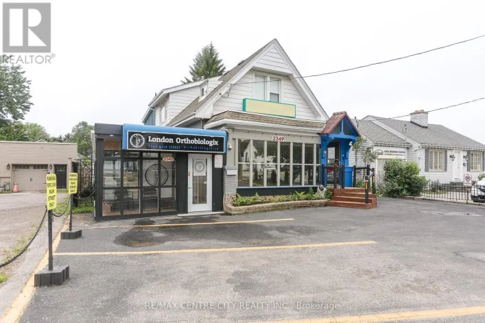 2349 MAIN STREET, London South