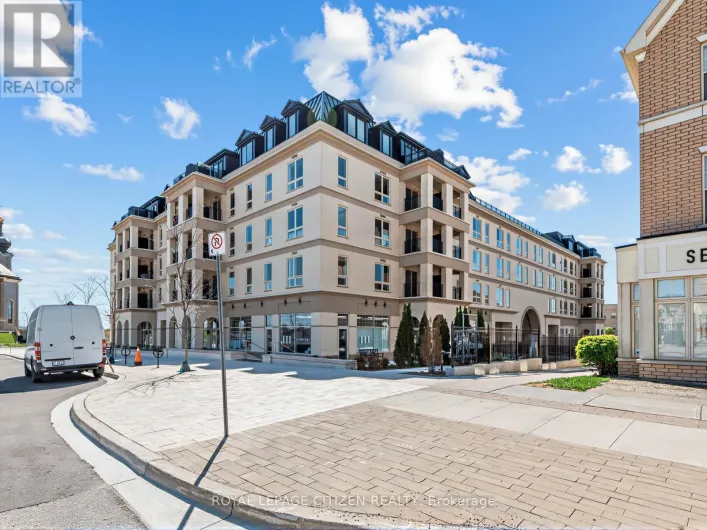235 - 101 CATHEDRAL HIGH STREET, Markham