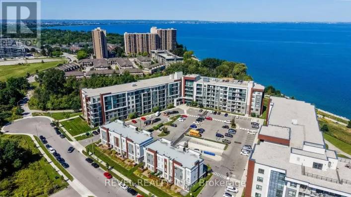235 - 125 SHOREVIEW PLACE, Hamilton