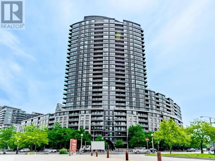 235 - 231 FORT YORK BOULEVARD, Toronto