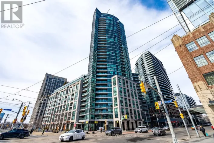 235 - 600 FLEET STREET, Toronto