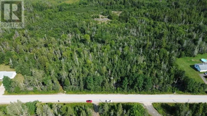 2.35 acres Highway 329, Blandford