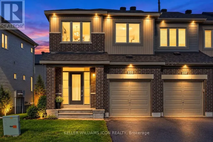 235 BANDELIER WAY, Ottawa